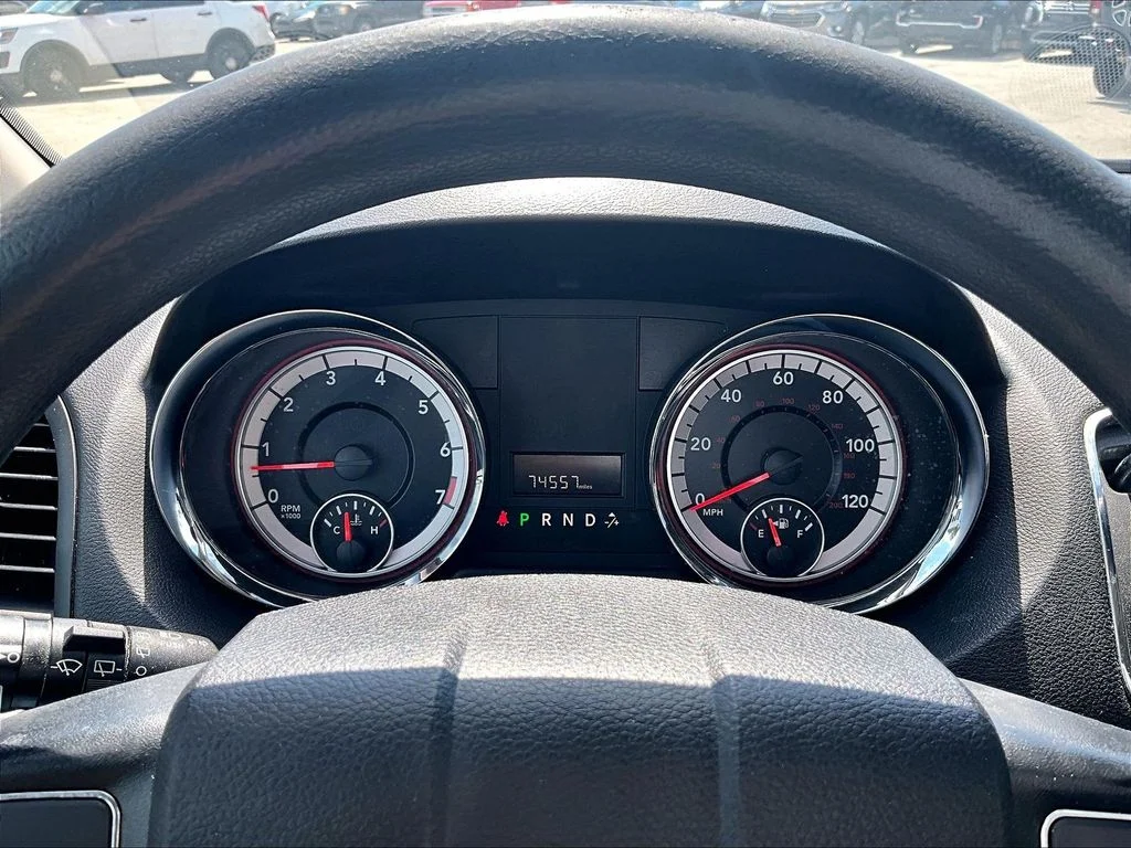 Used 2019 Red Dodge SE image 20