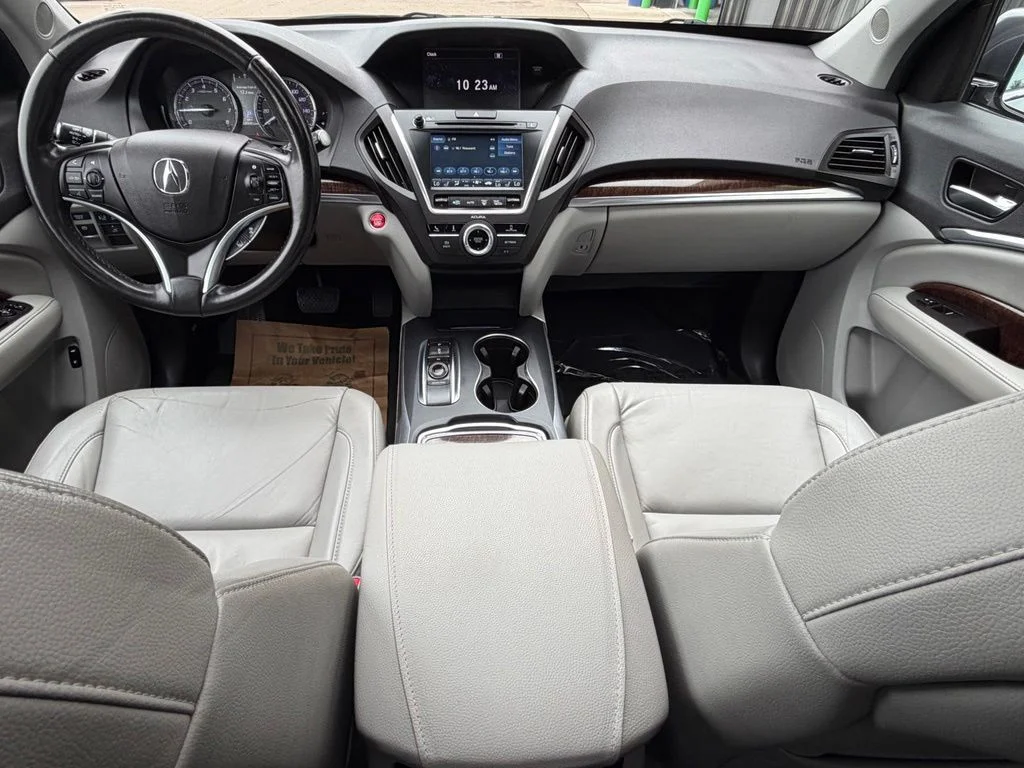 Used 2018 Gray Acura 3.5L image 12