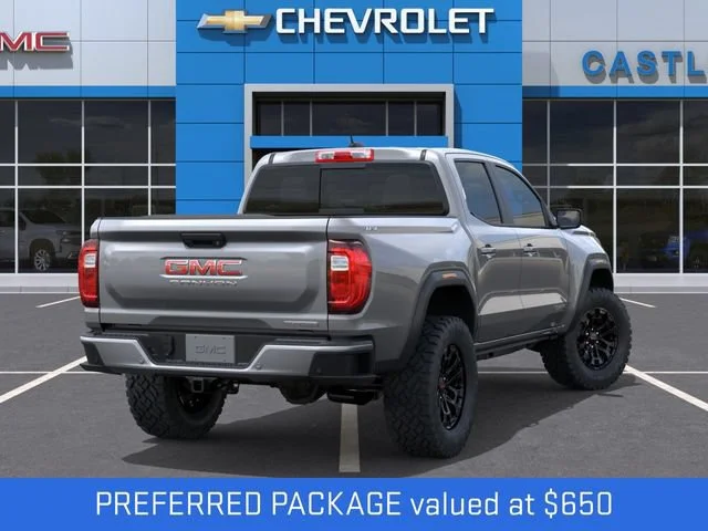 New 2026 Sterling Metallic GMC Elevation image 5