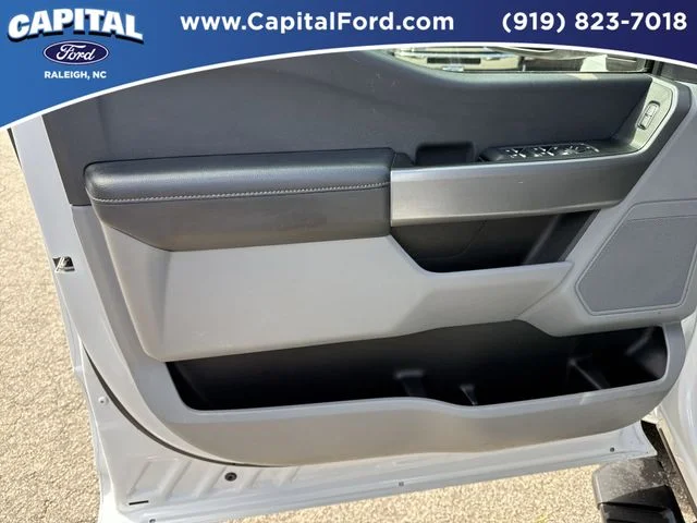 Used 2025 White Ford XLT image 20