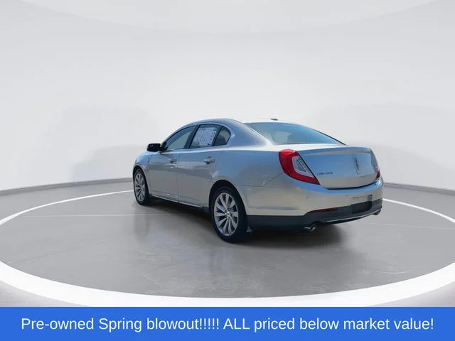 Used 2013 Silver Lincoln 100A image 7