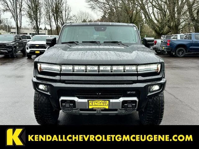 New 2025 Void Black GMC 2X image 2