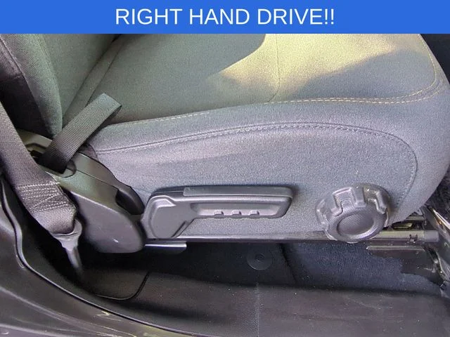 Used 2024 Gray Jeep Sport RHD image 15