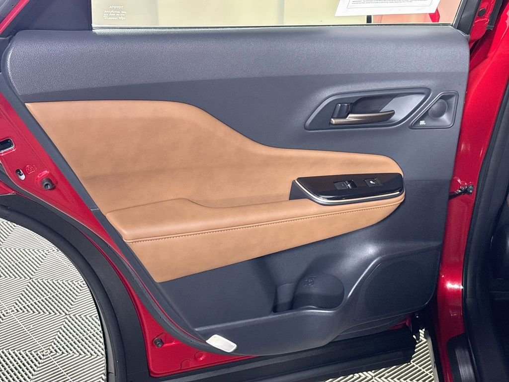 Used 2025 Red Toyota Limited image 19