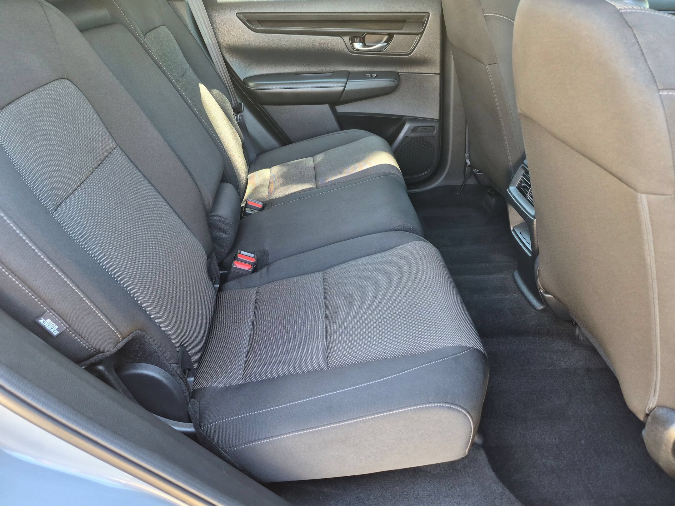 Certified Used 2023 Urban Gray Pearl Honda LX AWD image 26
