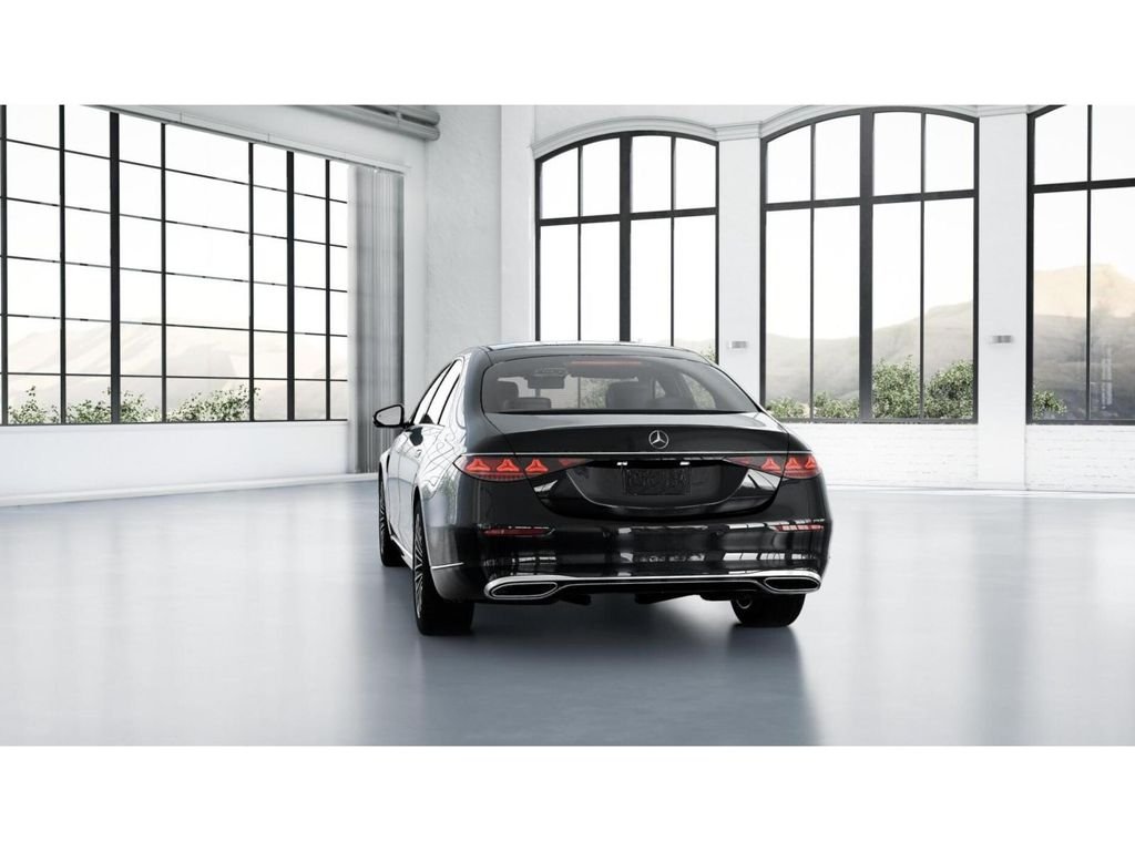 New 2027 Black Mercedes-Benz S 580 image 26