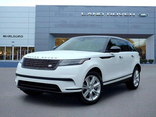 2026 Land Rover Range Rover Velar S