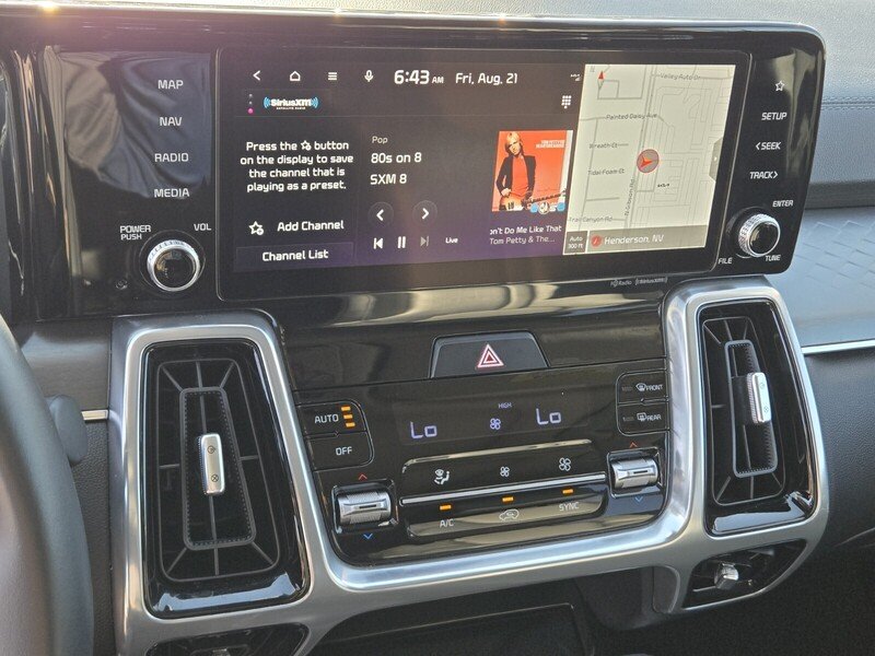 Used 2023 Gray KIA SX FWD image 19
