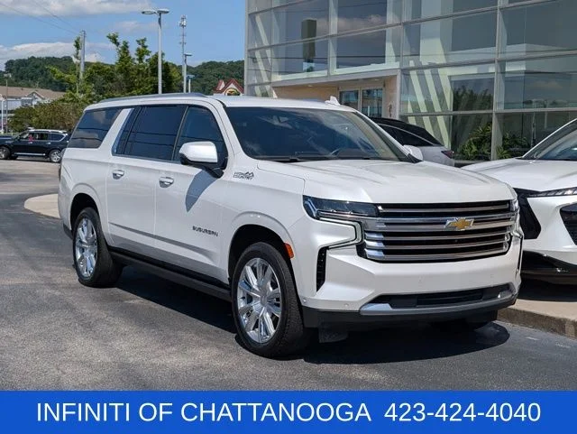2024 Chevrolet Suburban High Country - Photo 9