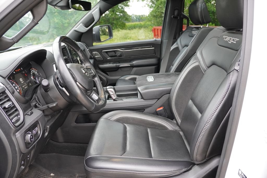 Used 2021 White Ram TRX image 4