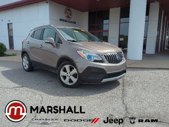 2015 Buick Encore Base