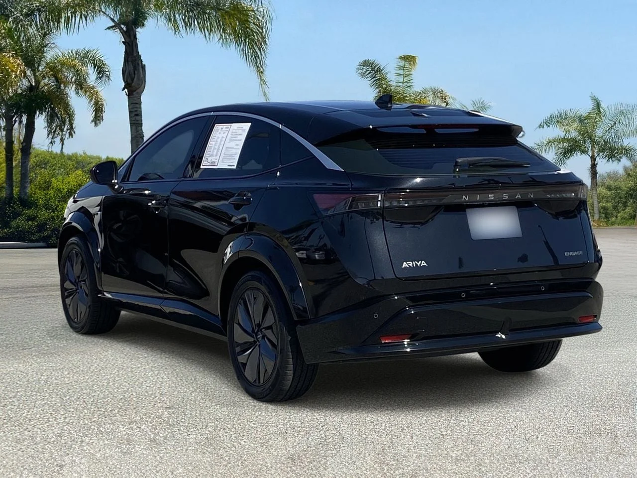 Used 2023 Nissan Ariya Engage with VIN JN1AF0BA0PM407475 for sale in Cerritos, CA