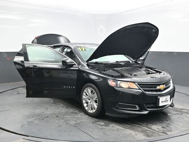 Used 2017 Black Chevrolet LS image 38