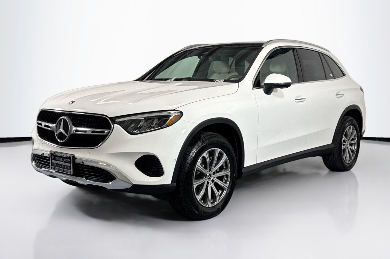 2026 Mercedes-Benz GLC GLC 300 4MATIC's photo