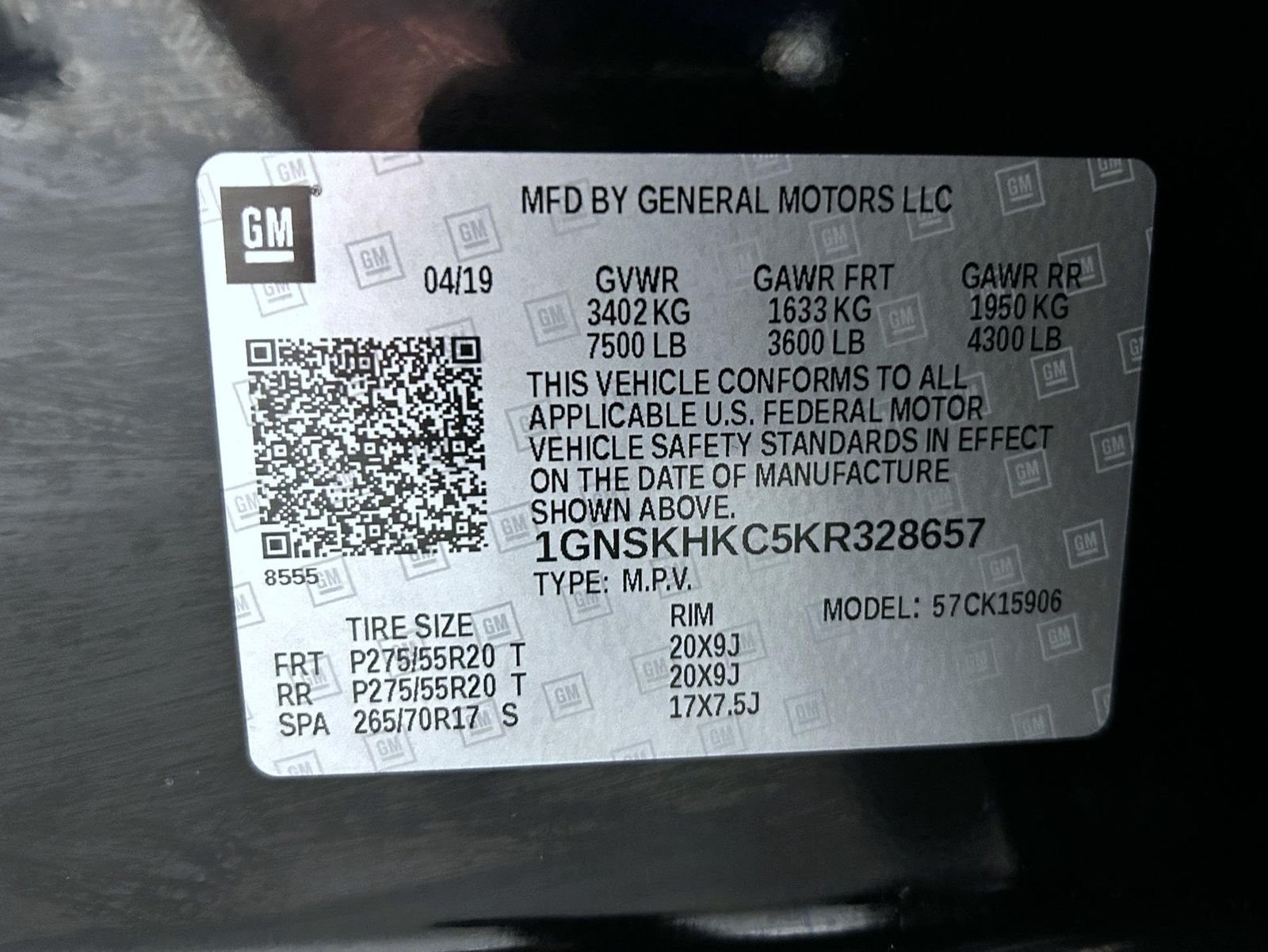 Used 2019 Black Chevrolet LT image 26
