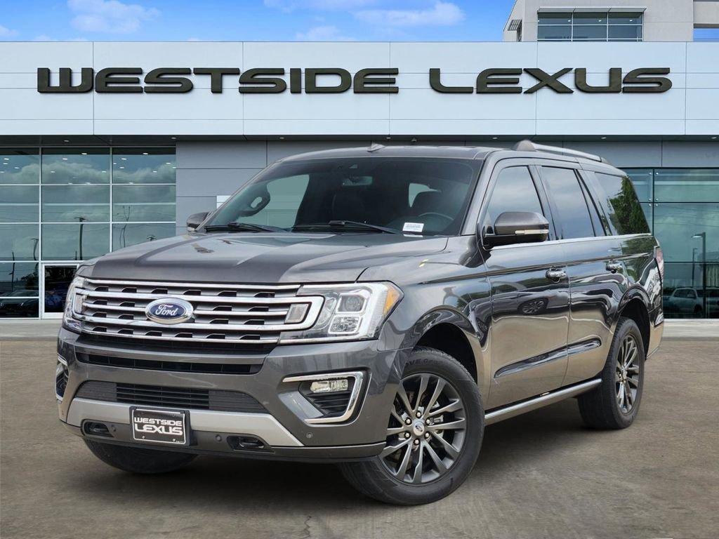 2021 Ford Expedition