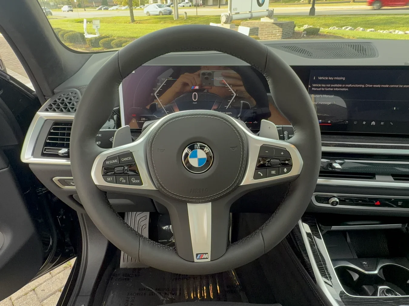 New 2027 Black Sapphire Metallic BMW xDrive40i image 15