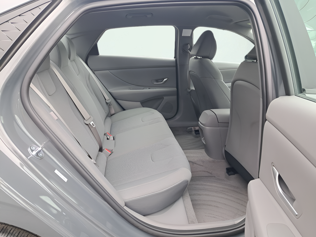New 2026 Gray Hyundai SE image 14