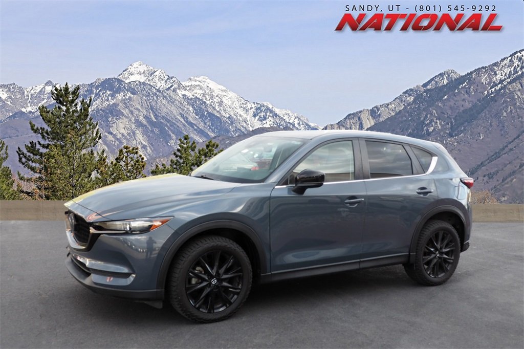 2021 Mazda CX-5
