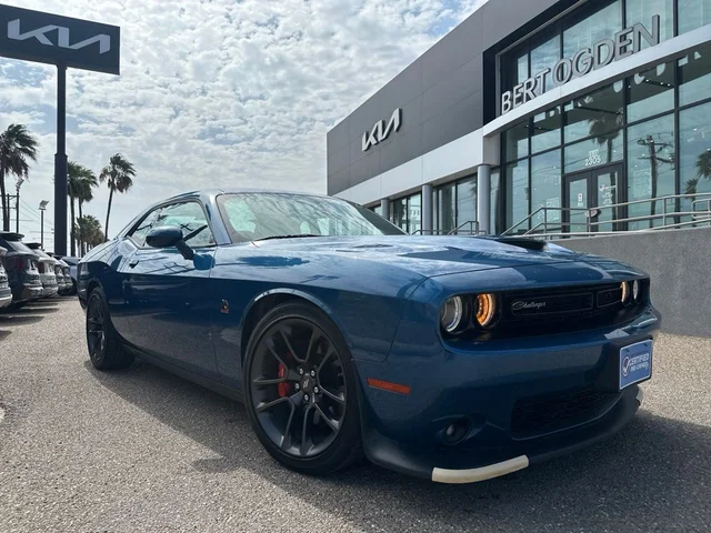 2022 Dodge Challenger R/T Scat Pack