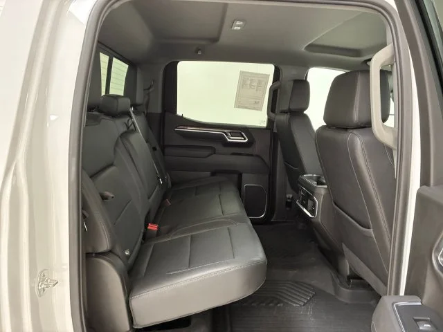 Certified Used 2025 Summit White Chevrolet LTZ image 16