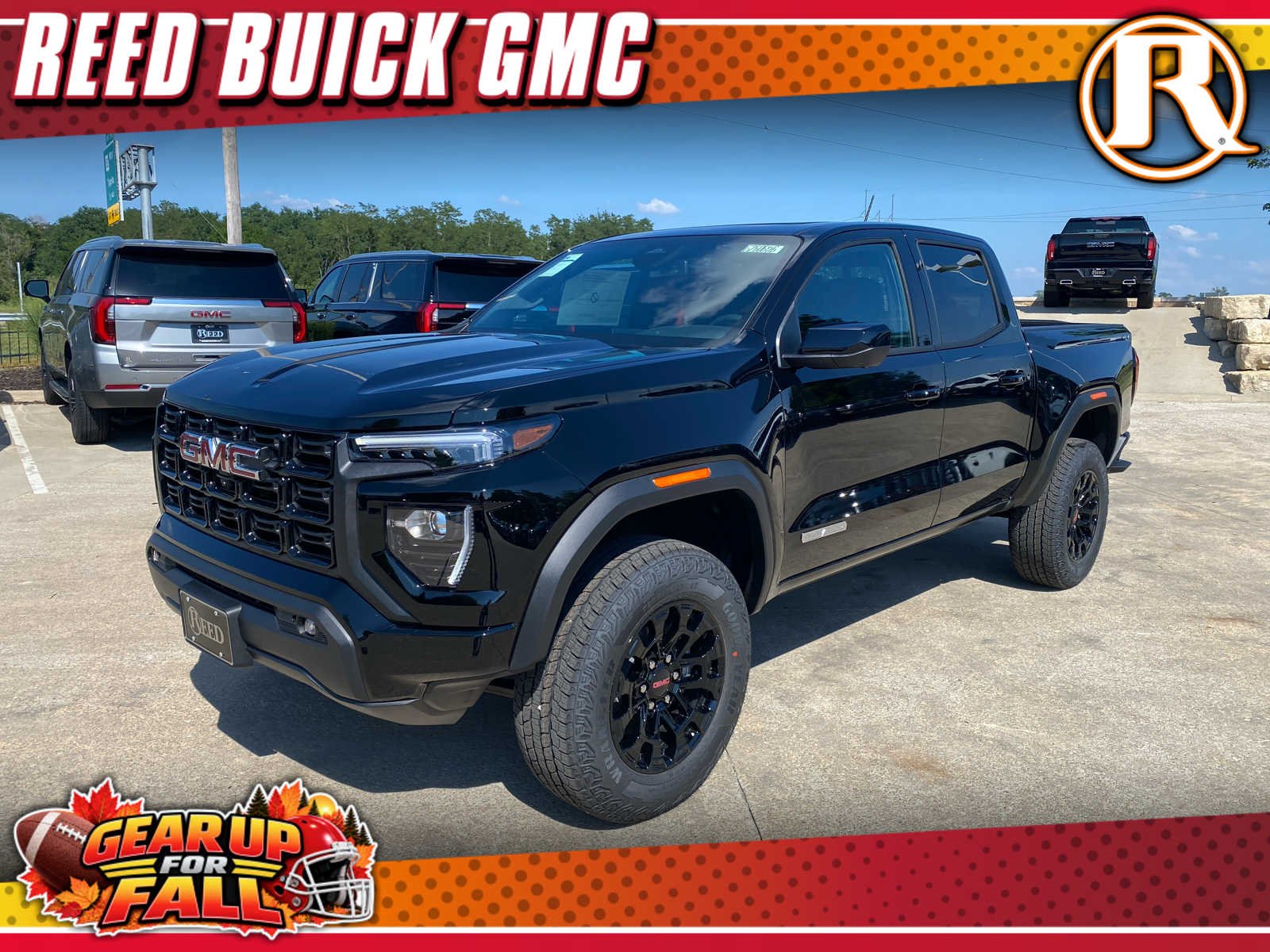 2026 GMC Canyon