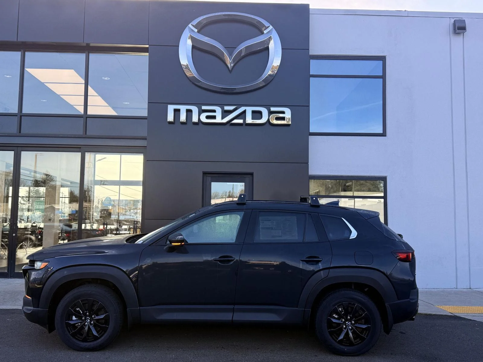 2026 Mazda CX-50