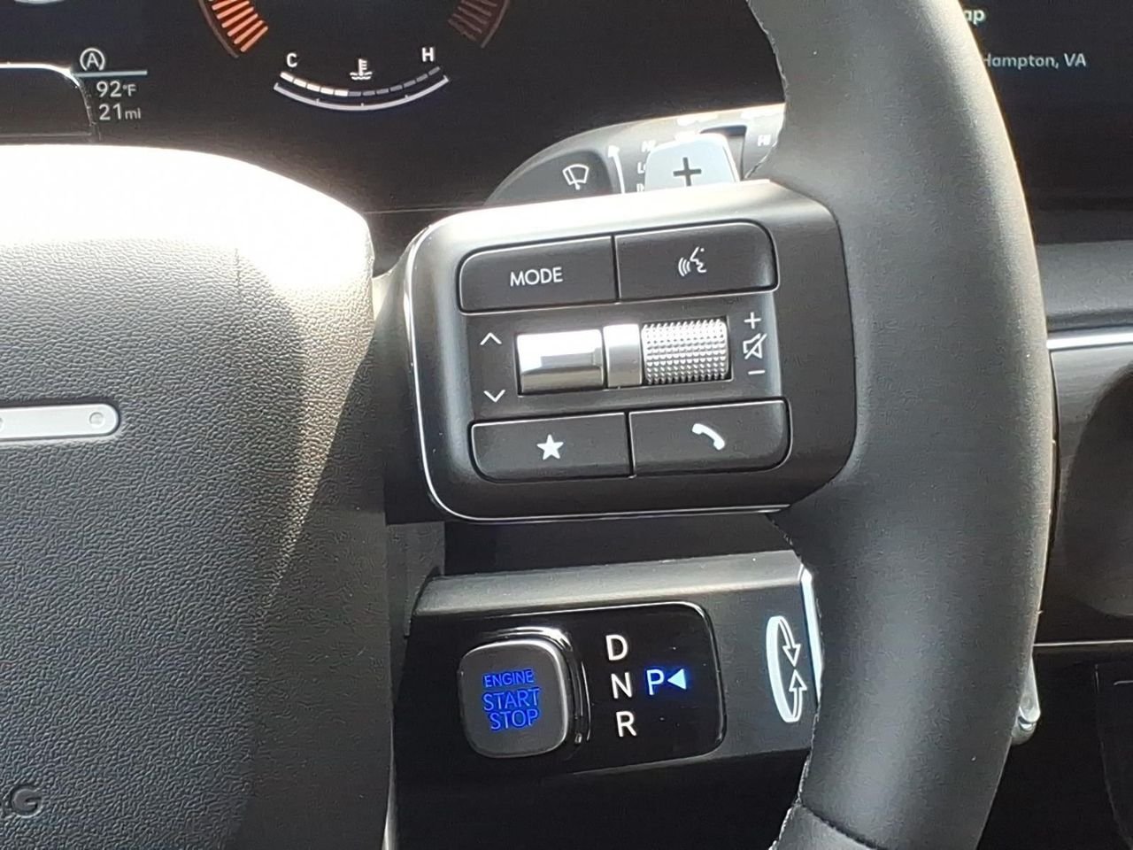 New 2026 Classy Blue Pearl Hyundai SE FWD image 14