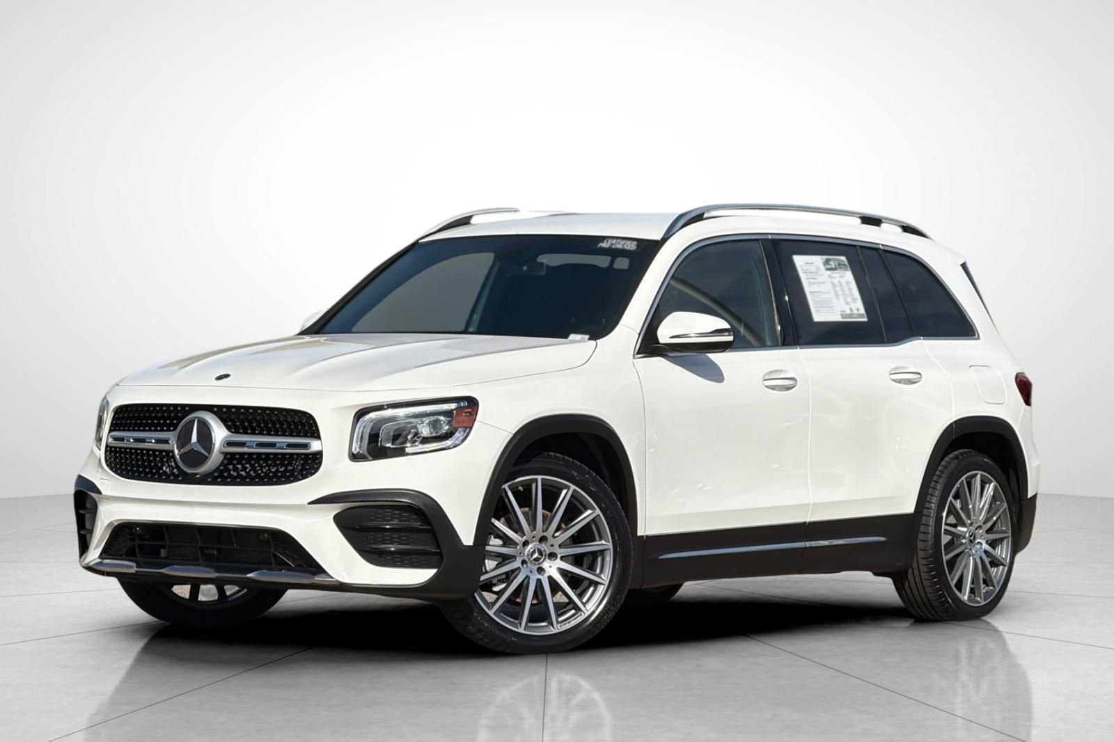 2022 Mercedes-Benz GLB