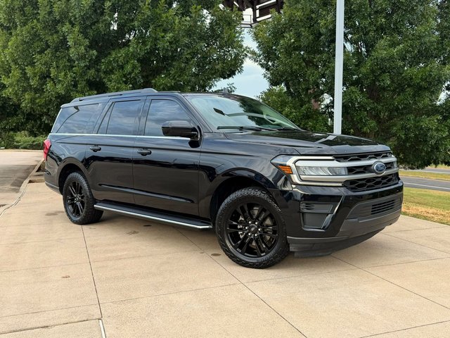Pre-Owned 2022 Ford Expedition Max XLT 4D Sport Utility