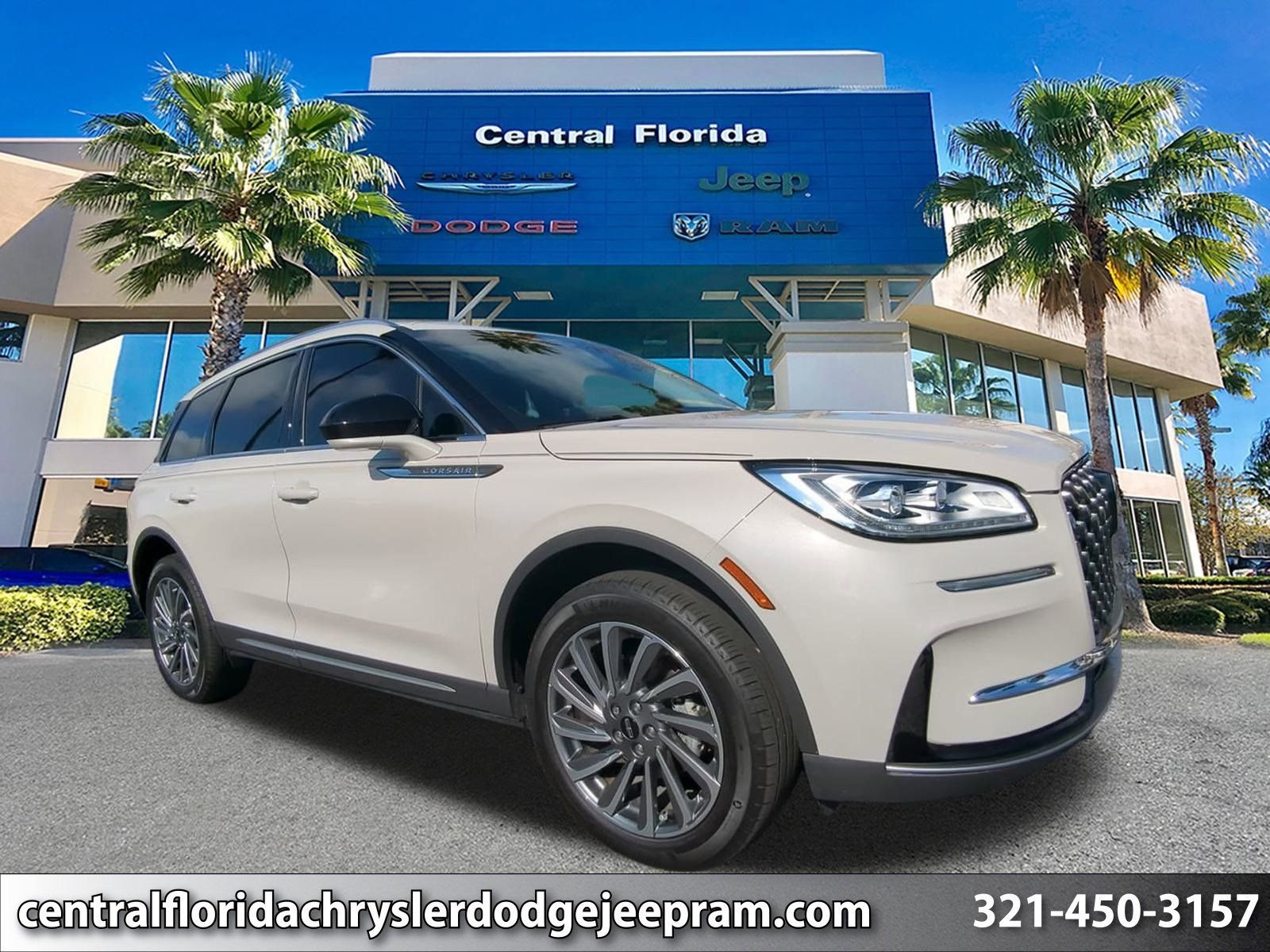 2023 Lincoln Corsair Reserve