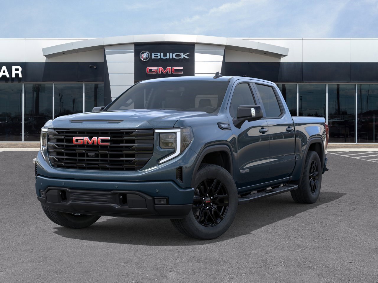2026 GMC Sierra 1500 Elevation - Photo 6