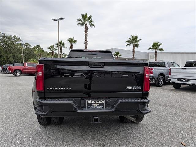 New 2026 Black Chevrolet High Country DRW image 4