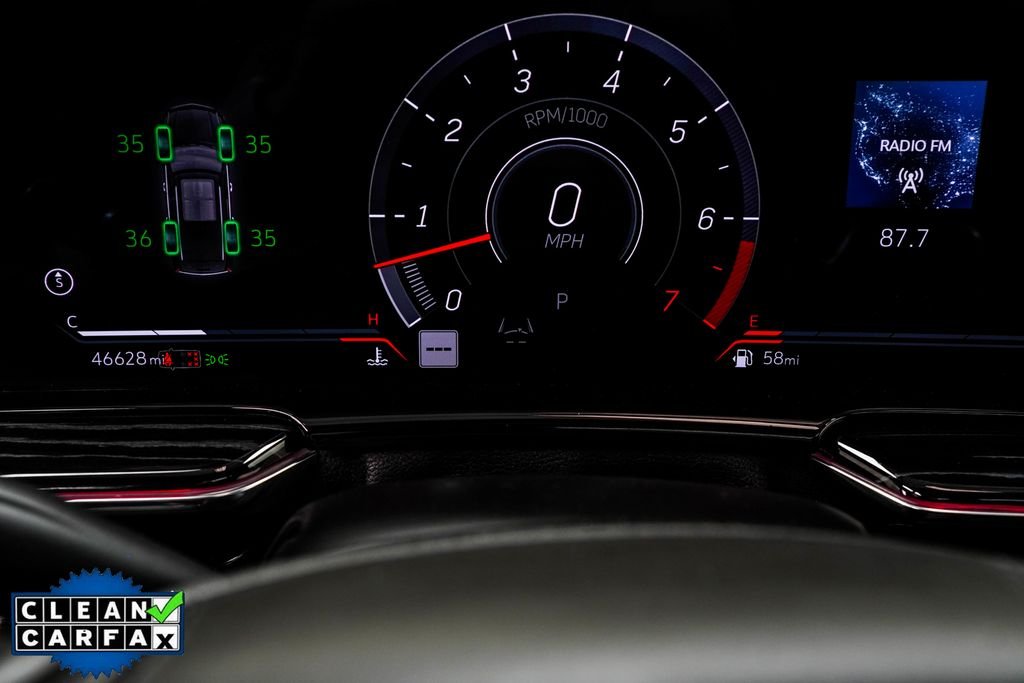 Used 2023 White Cadillac V-Series image 31