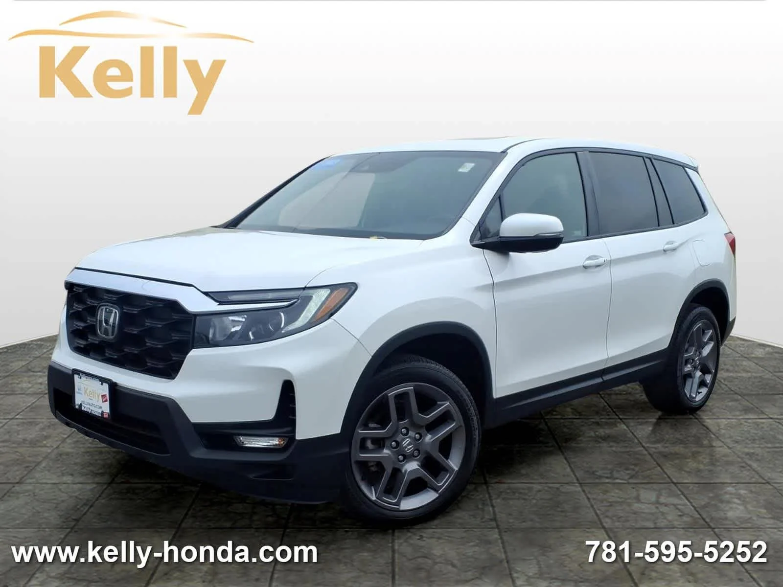 2023 Honda Passport