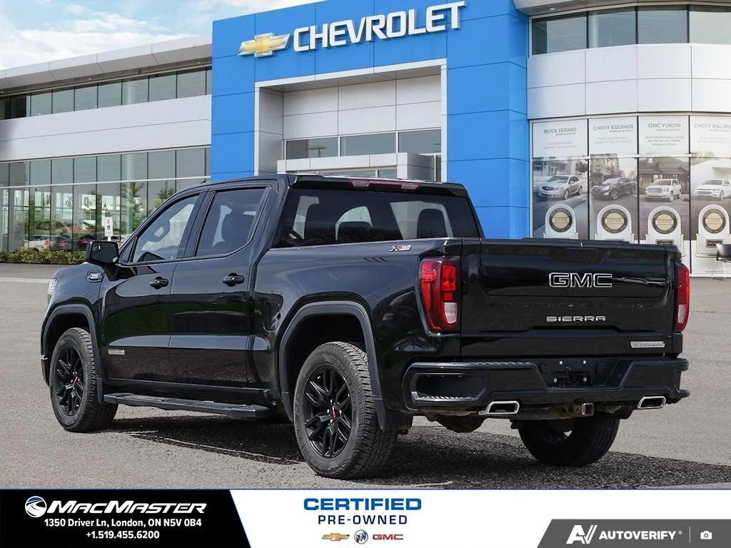 Used 2022  GMC Elevation image 4