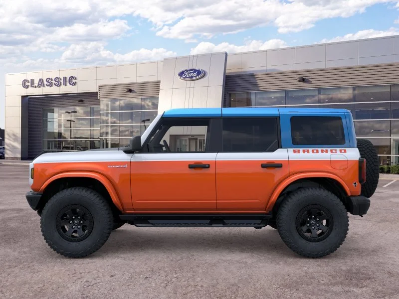 New 2026 Oxford White Ford Stroppe Edition image 22