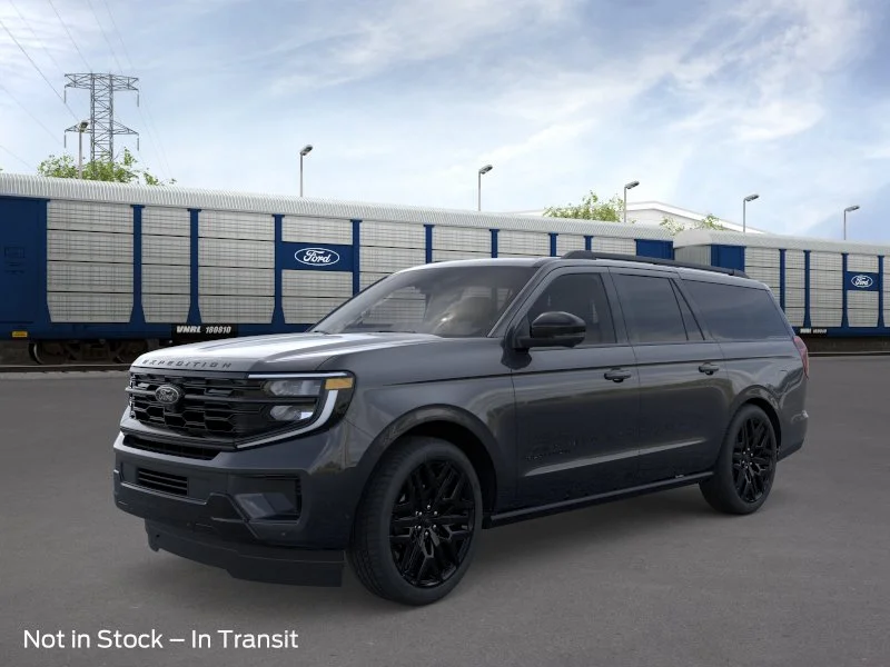 2026 Ford Expedition Platinum MAX 4x4's photo