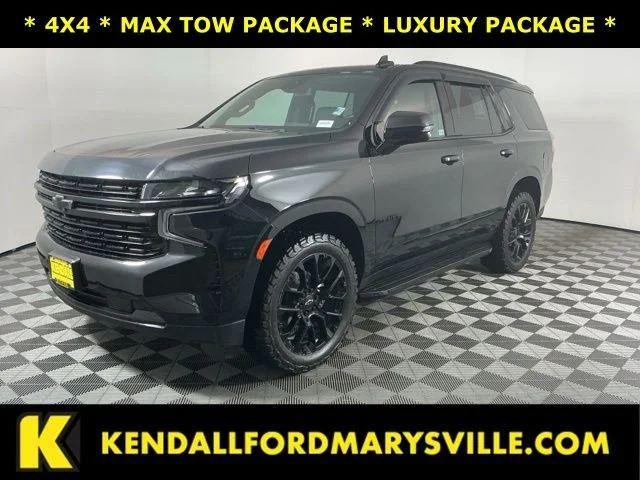 2023 Chevrolet Tahoe RST 4x4's photo