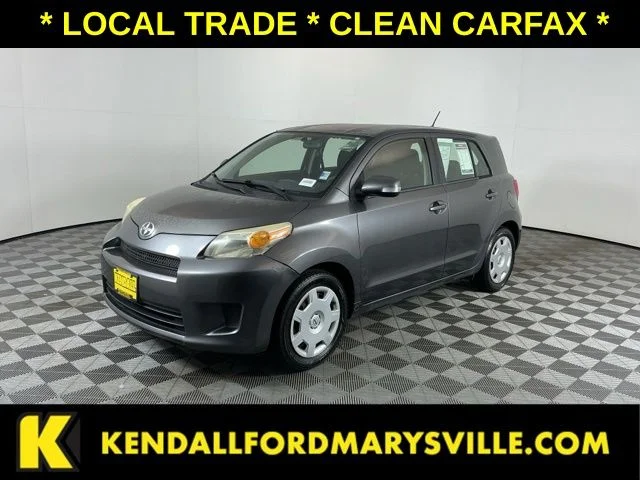 2008 Scion xD