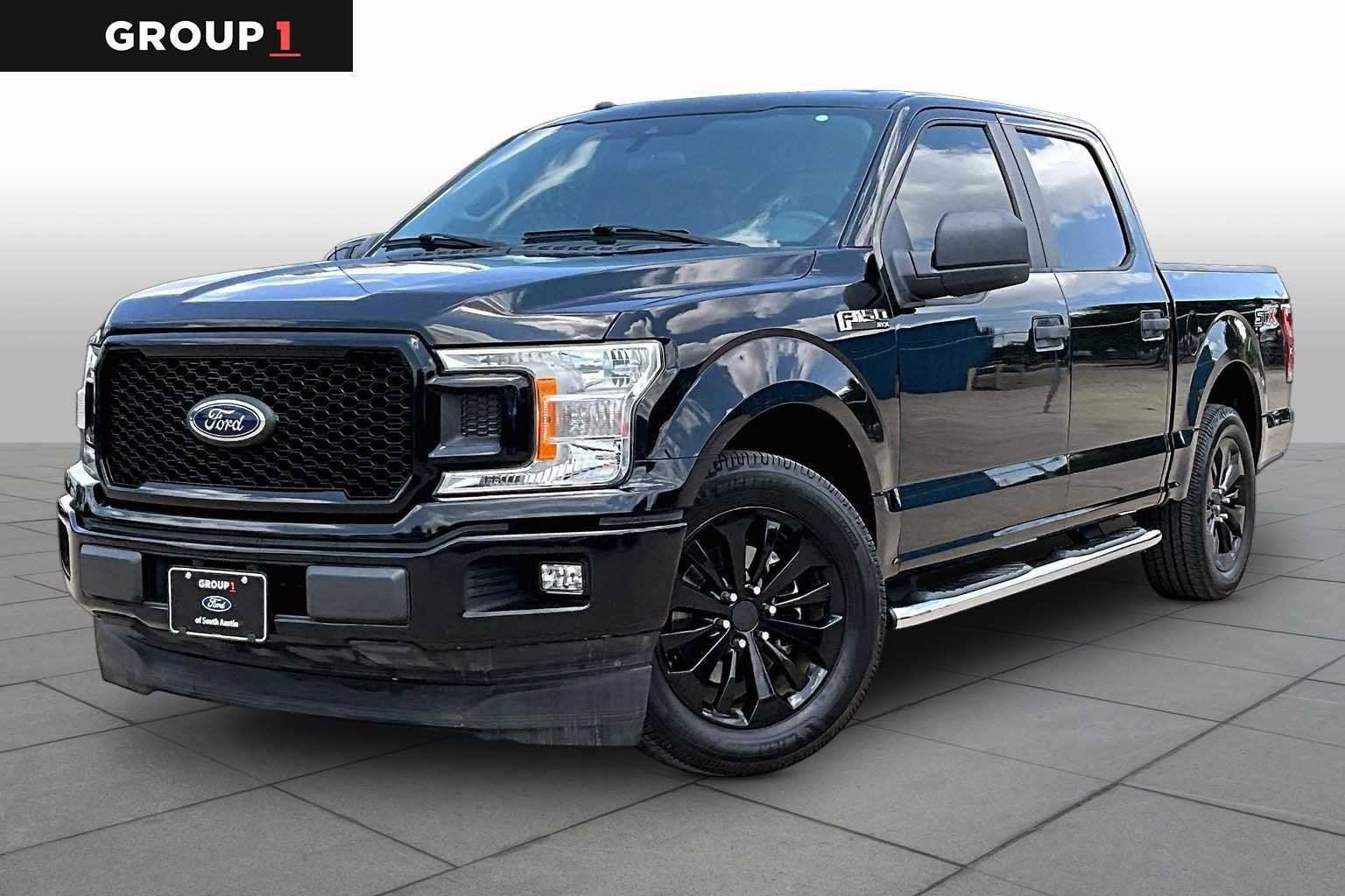 2019 Ford F-150 XL