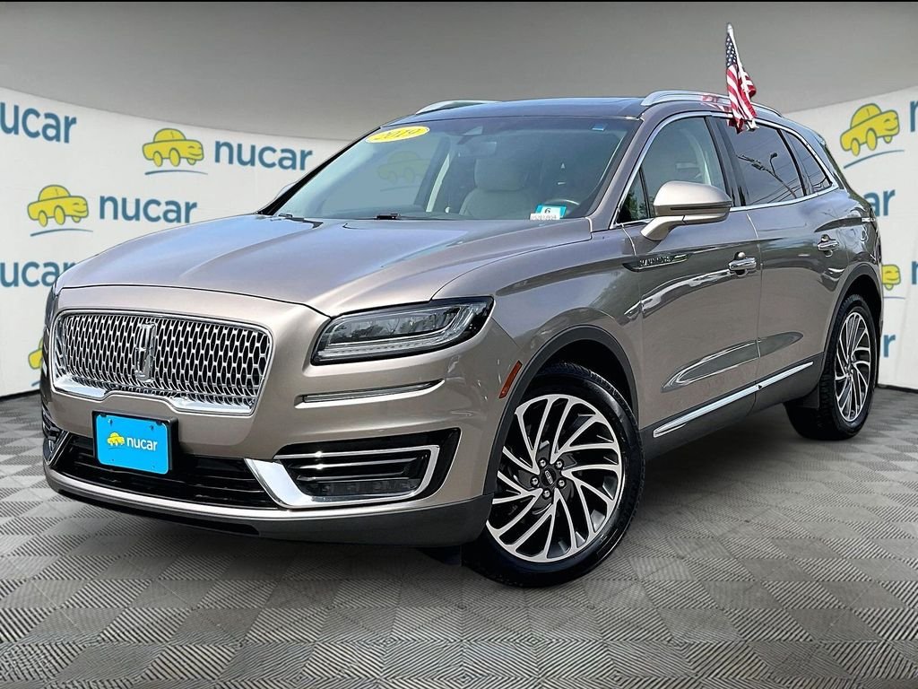 Used 2019 Brown Lincoln Reserve image 3