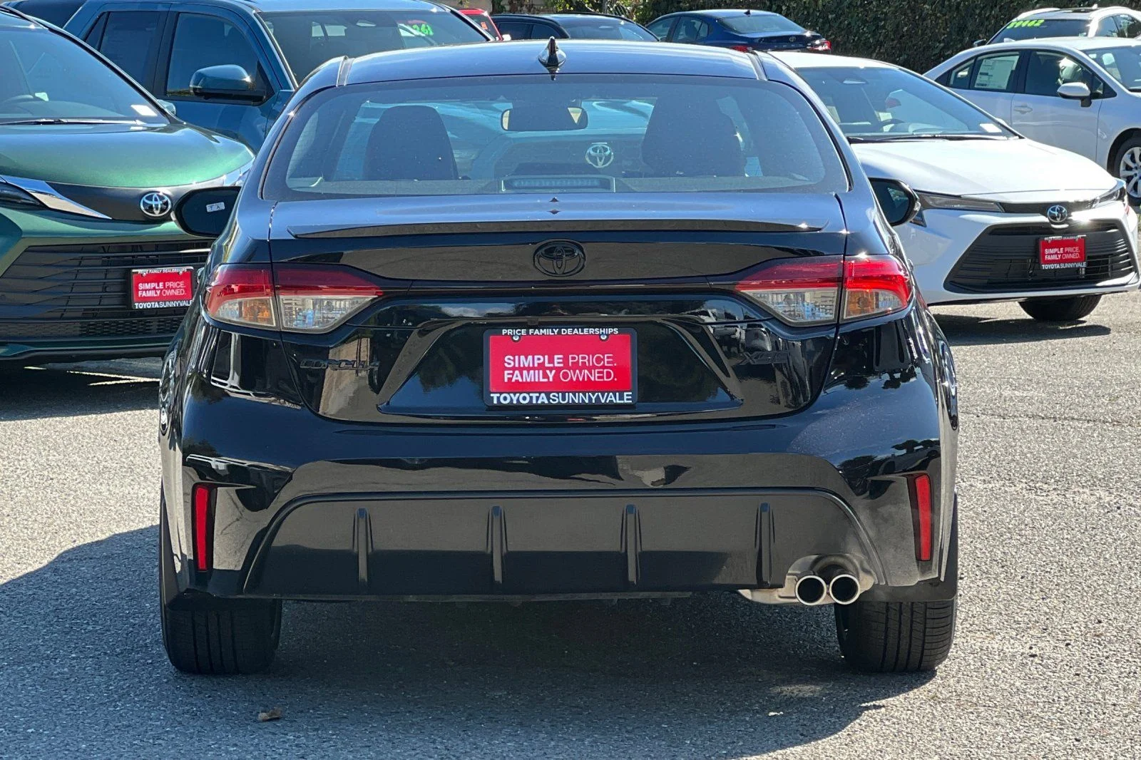 New 2026  Toyota XSE image 8