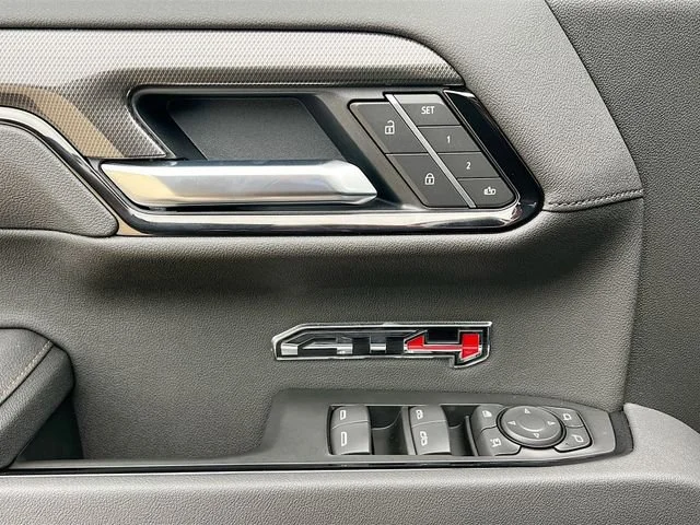 2026 GMC Sierra 1500 AT4 - Photo 13