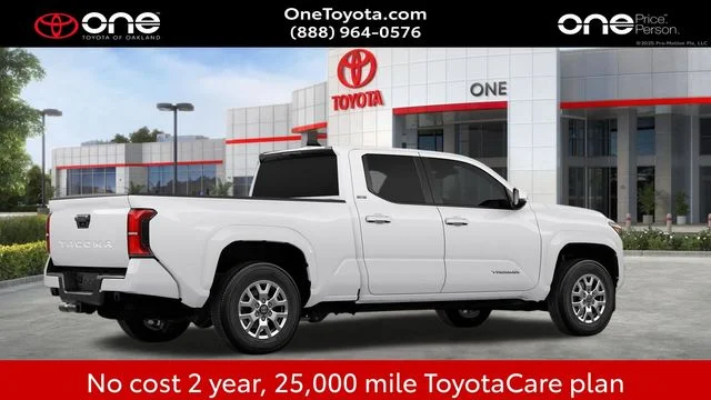 New 2026 White Toyota SR5 image 14