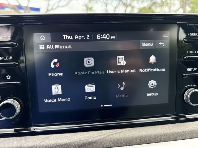 2021 Kia K5 EX - Photo 18