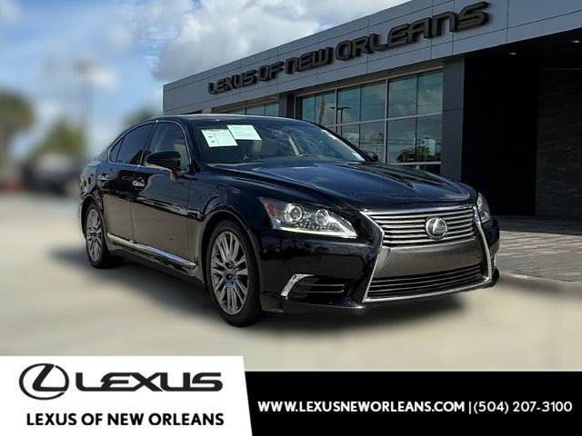 2017 Lexus LS Base
