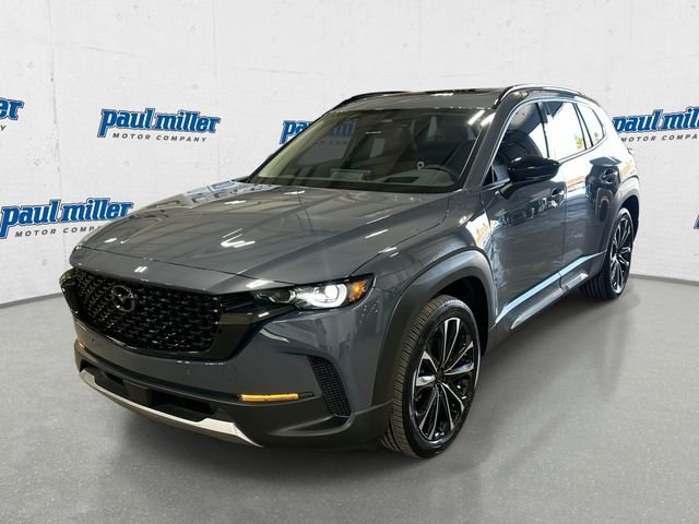 2026 Mazda CX-50 2.5 Turbo