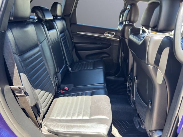 Used 2018 Blue Jeep Sterling Edition 4x4 image 22