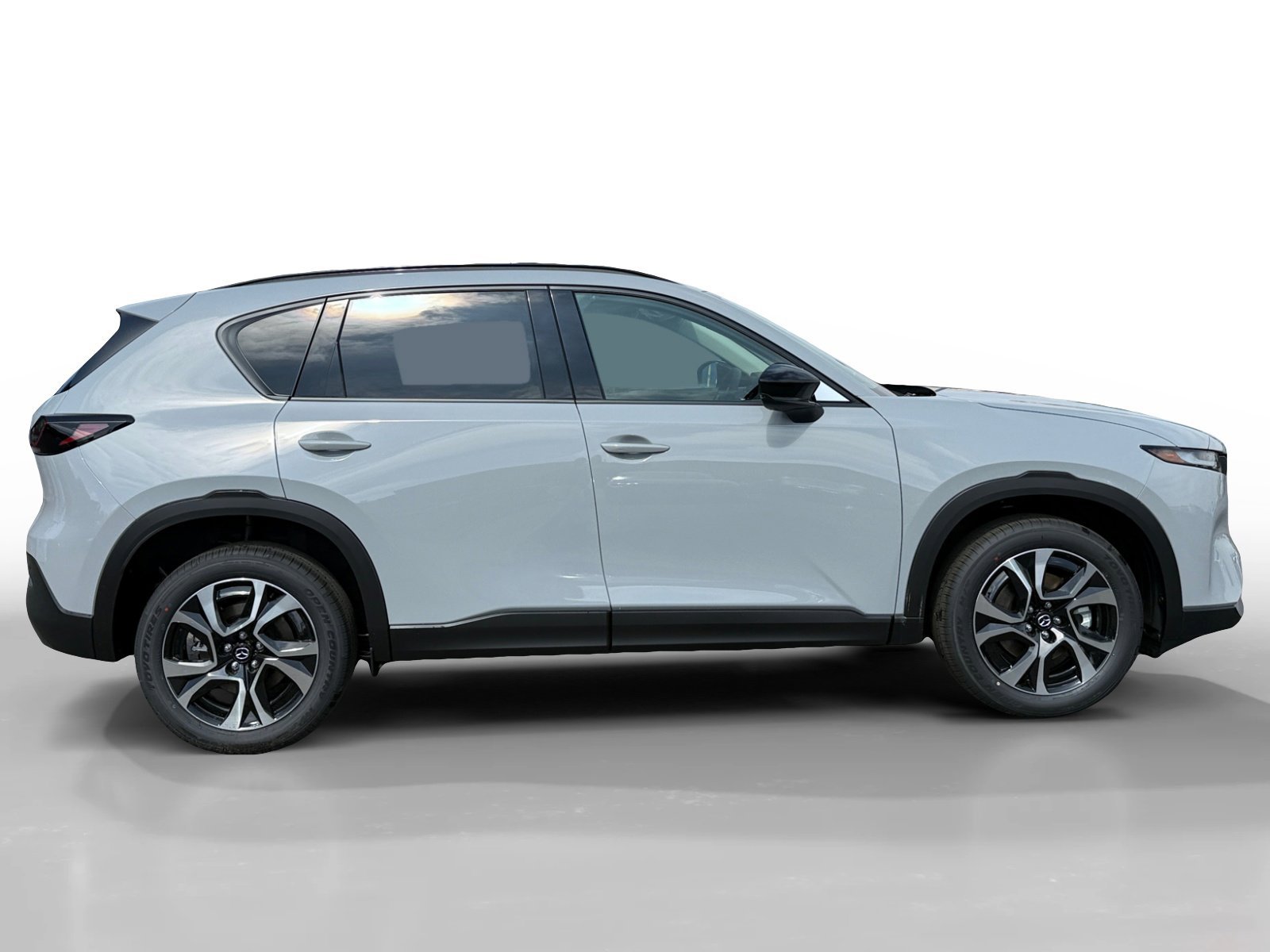 New 2026 Aero Gray Metallic Mazda 2.5 S Preferred image 6